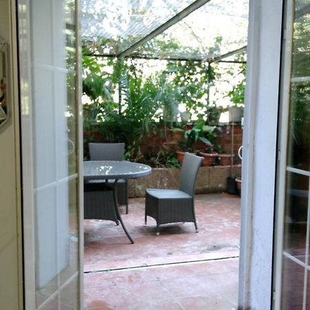 Apartamento Madrid Retiro M-30 Exterior foto