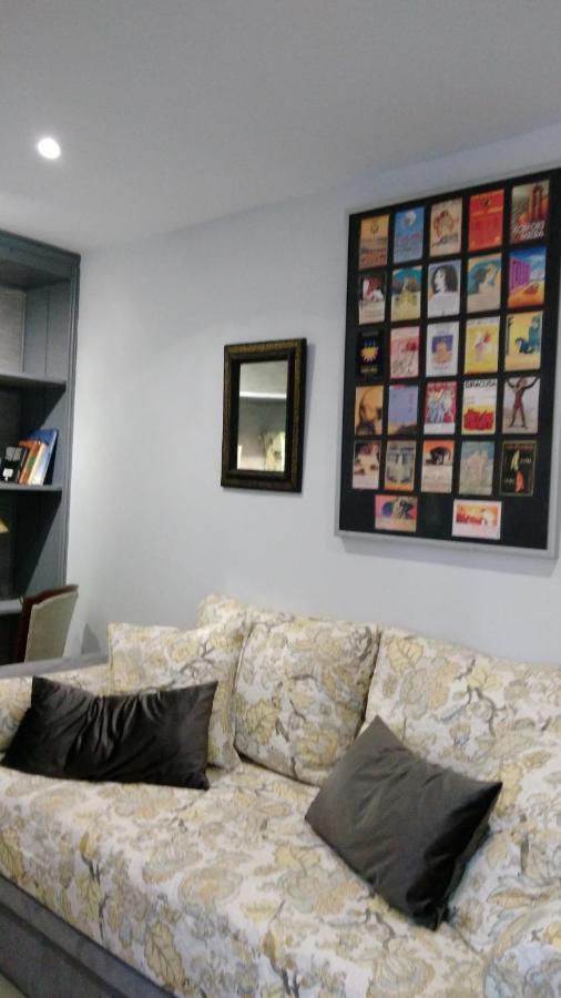 Apartamento Madrid Retiro M-30 Exterior foto